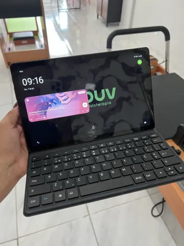 Tablet em perfeito estado