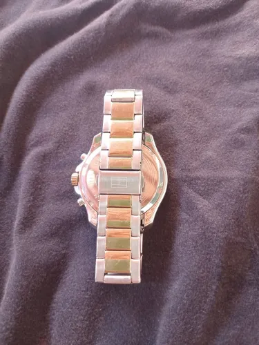 Vende-se relógio da Hilfiger original