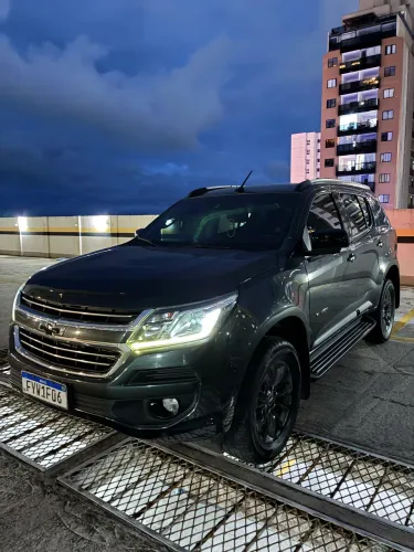Chevrolet Trailblazer Premier 2.8 TB Diesel Aut. 2020