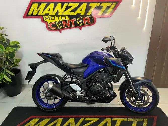 YAMAHA MT03 ABS 2024