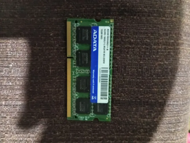 Memória DDR3 8GB