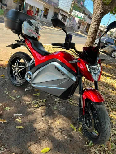 EVS Sport 2023 Elétrica