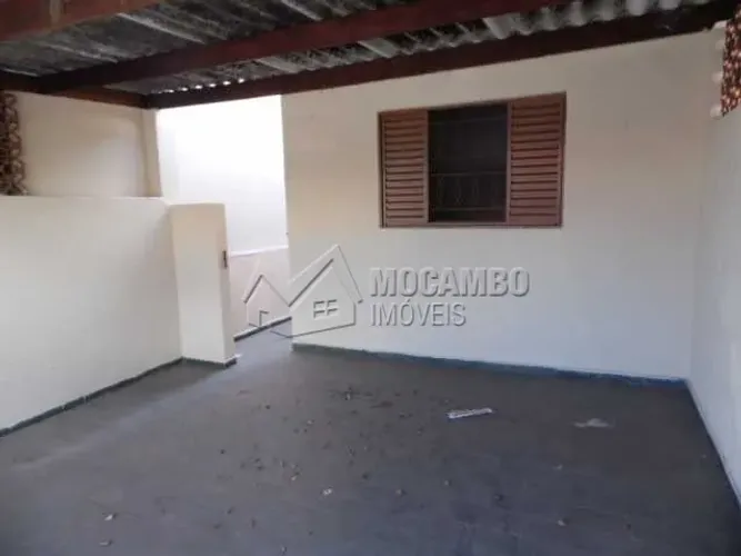 Casa de rua : / Residencial / Jardim Arizona