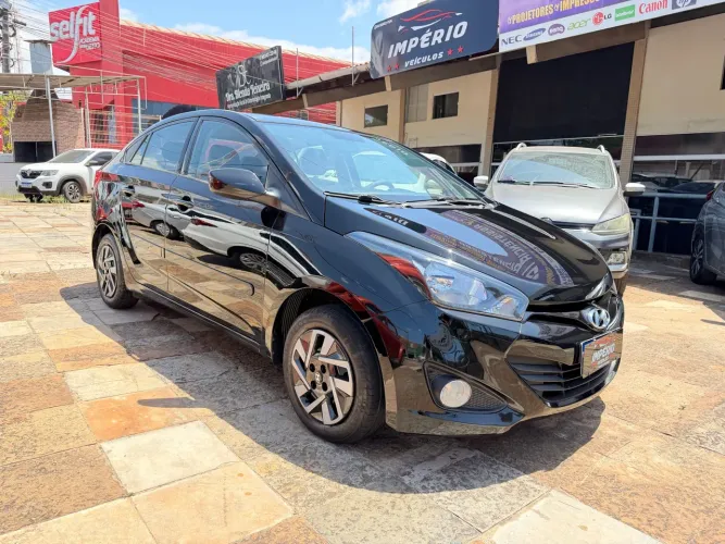 Hyundai HB20S C.plus/c.style 1.6 Flex 16V Mec.4p 2015