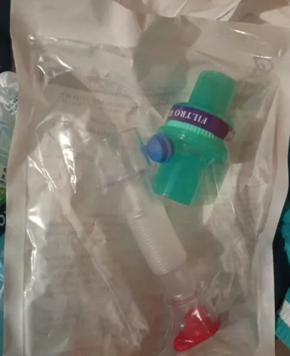 Filtro bacteriologico bibap