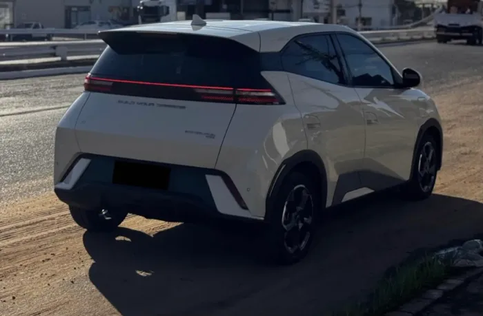 BYD Dolphin EV (Elétrico) 2024
