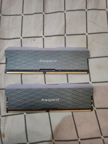 Memoria ram Asgard 16gb