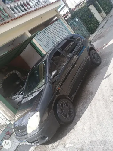Renault Scenic Rxe/ Privilège 1.6 16V Mec. 2002