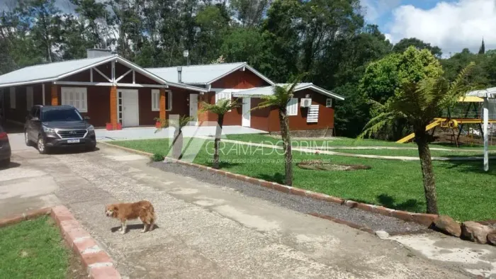 ÁREA EM SANTA MARIA DO HERVAL