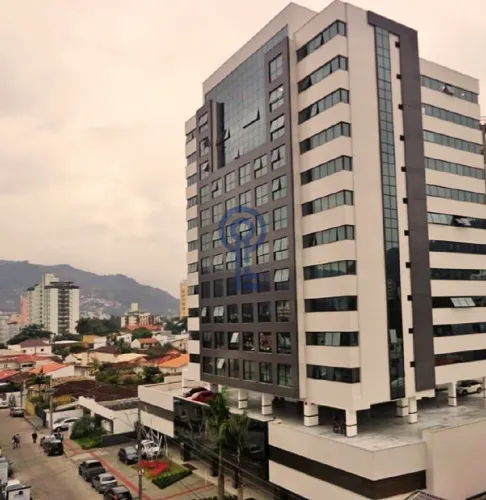 Sala comercial no The Place Office Trindade