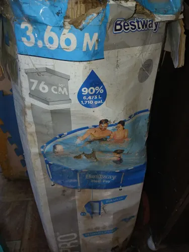 Armação de piscina Bestway 6473L