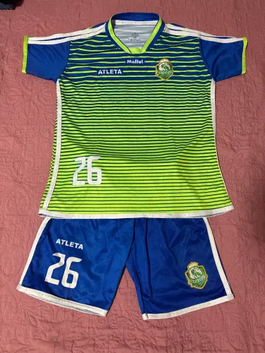 Uniforme Juventude Futebol