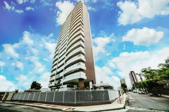 Ed Adágio - 72m² - 3 quartos - Varanda Gourmet - Lazer Amplo - Guararapes