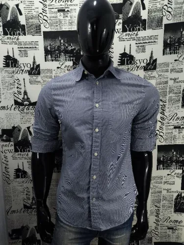 Camisa Social GAP Tam P Cód 4514 Usada/Original 