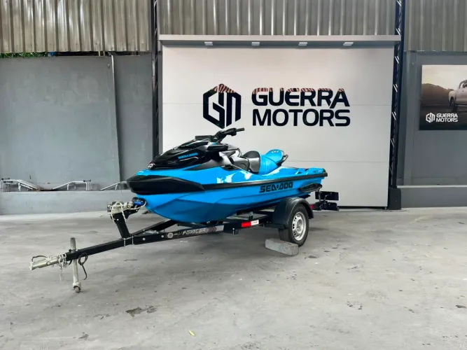 SEA-DOO RXT-X 325 2026