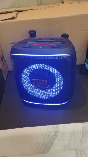 Jbl partybox mic2