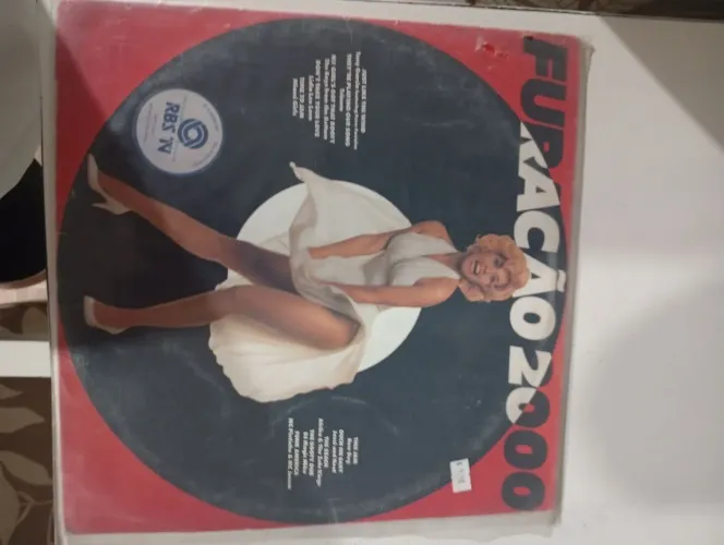 disco de vinil raro