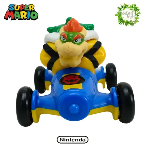 Carrinho Super Mário Kart - Bowser (cód 583)