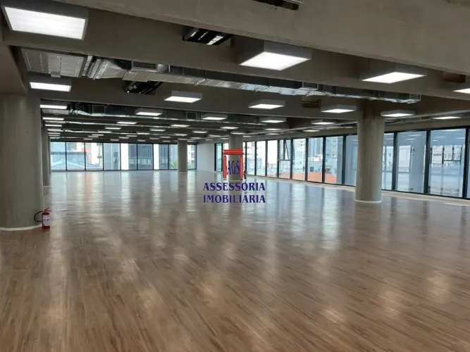Sala/Escritório/Conjunto / para Alugar 390m2 em Pinheiros - São Paulo - SP