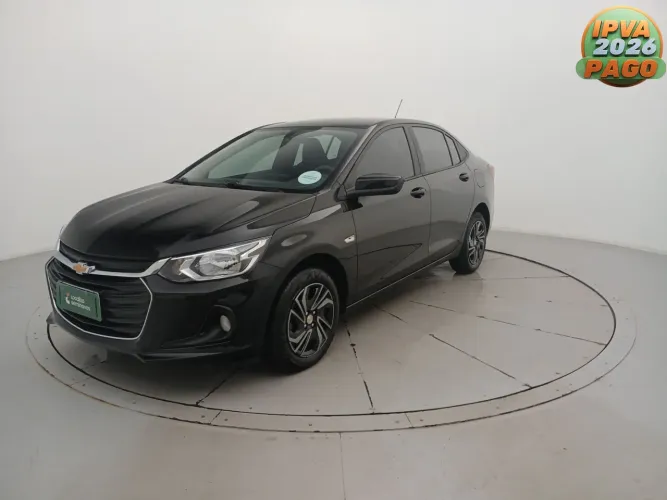 Chevrolet Onix Hatch LT 1.0 12V TB Flex Aut. 4P 2025