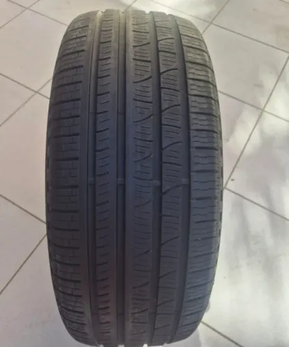 Vendo pneu Pirelli Scorpion ATR P 255/60R18 /112T estado de novo R$ 500,0