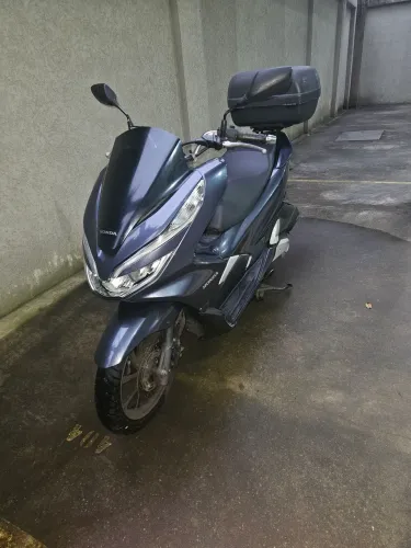 Honda PCX 150 CBS 2020 ? Único Dono