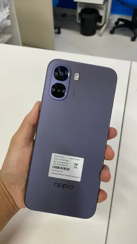 OPPO A6x 128GB 4GB + 8Gb RAM