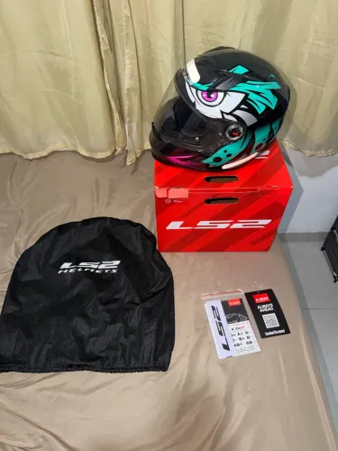 LS2 TRIBAL NOVO