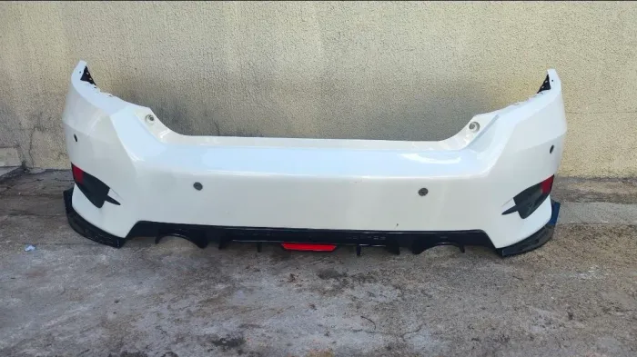Parachoque Honda Civic G10 2020 COMPLETO 