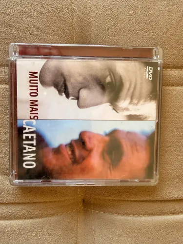 DVD-Audio Caetano Veloso