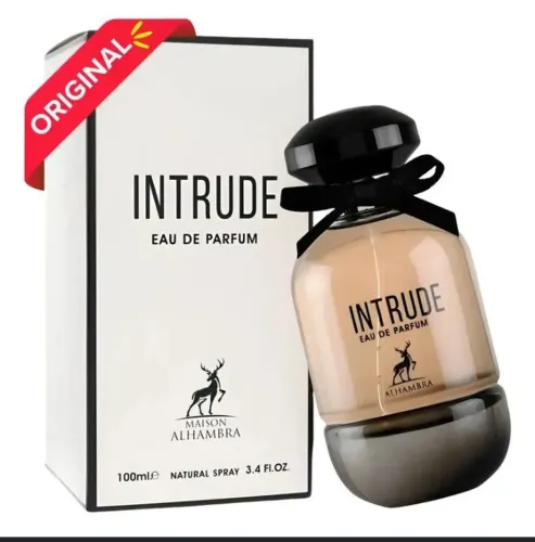 Perfume Intrude EUP  Maison Alhambra 