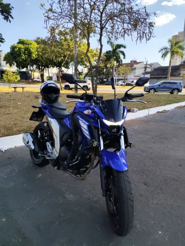 Fazer 250 - 2022