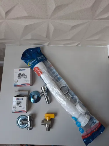 KIT ÚTIL PARA RESIDÊNCIAS