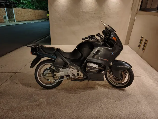 BMW RT 1100 ano 1996