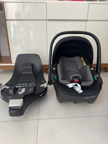 Bebe conforto com ISOFIX