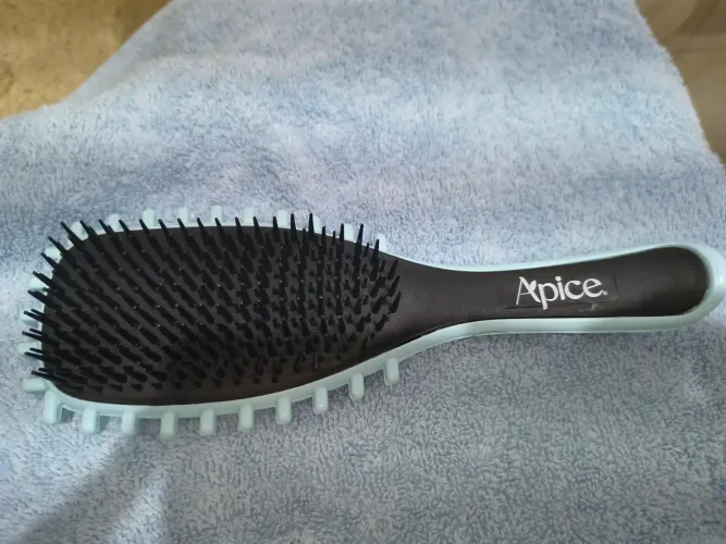 Escova de fitagem Ápice azul