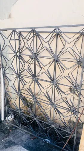Grade de janela 100x130cm