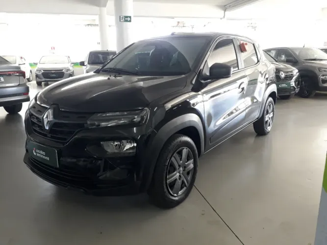Renault Kwid 1.0 Zen 2026