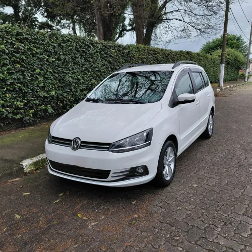 Volkswagen Spacefox 1.6 Trendline Total Flex 8V 5P 2019