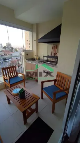 Apartamento à venda, Vila Nair, 56 metros, 2 dormitorios,1 vagaSão Paulo, SP