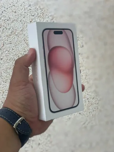 Iphone 15 lacrado