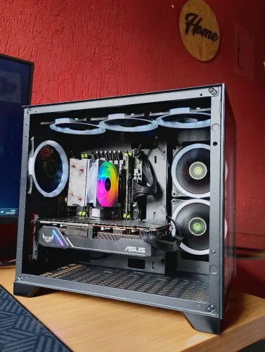 CPU Gamer Pronta pra jogar
