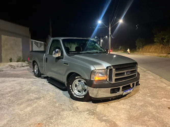 Ford F-250 XL 4.2 Turbo Diesel 2000