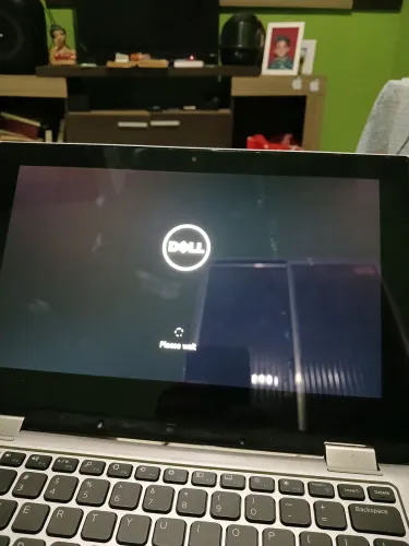 Notebook Dell