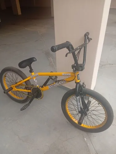 Haro Bike Ryan Nisquit Backtrail