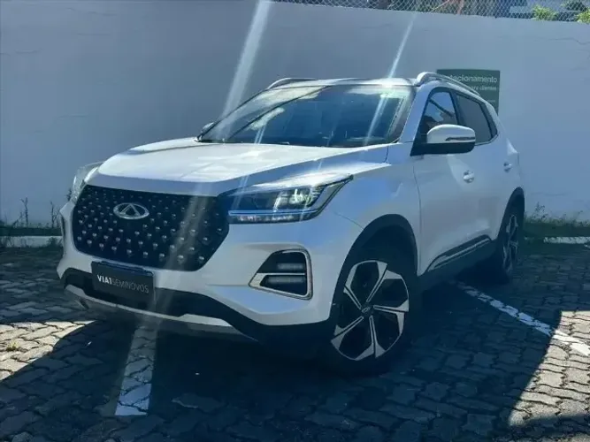 Chery Tiggo 5X Pro 1.5 Turbo Flex Aut. 2023