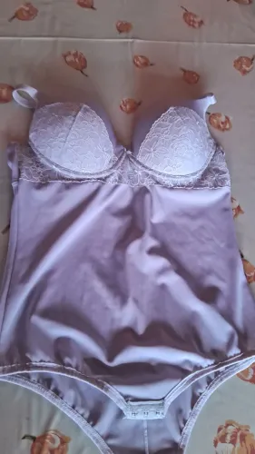 Lingerie tamanho G