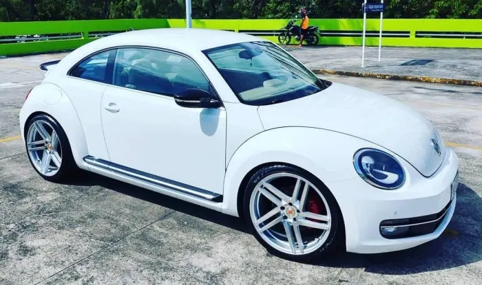 Volkswagen Fusca 2.0 TSI 16V Aut. 2014
