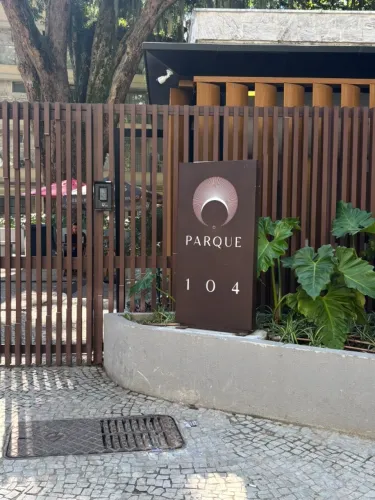 PARQUE SUSTENTÁVEL DA GÁVEA - APTO 3 QUARTOS SENDO UMA SUITE