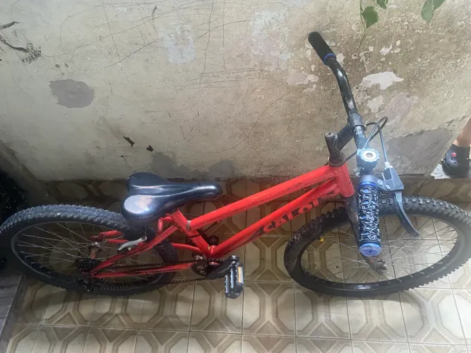Bicicleta aro 24